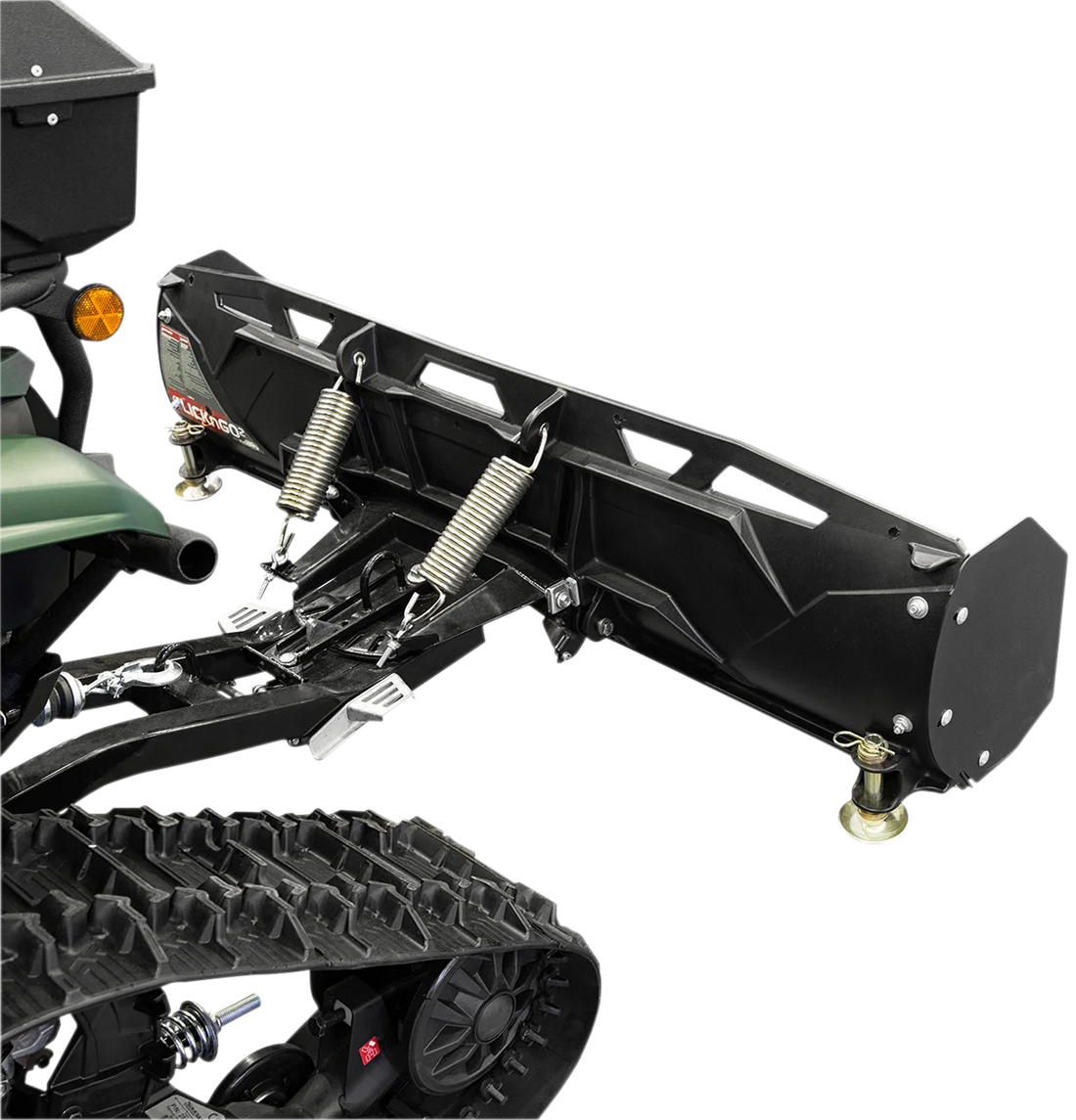 Kimpex Click N' Go 2 Plow Push Frame - ATV 373950 - Side View