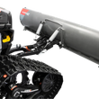 Load image into Gallery viewer, Kimpex Click N' Go 2 Plow Push Frame - UTV 374970 - Back View
