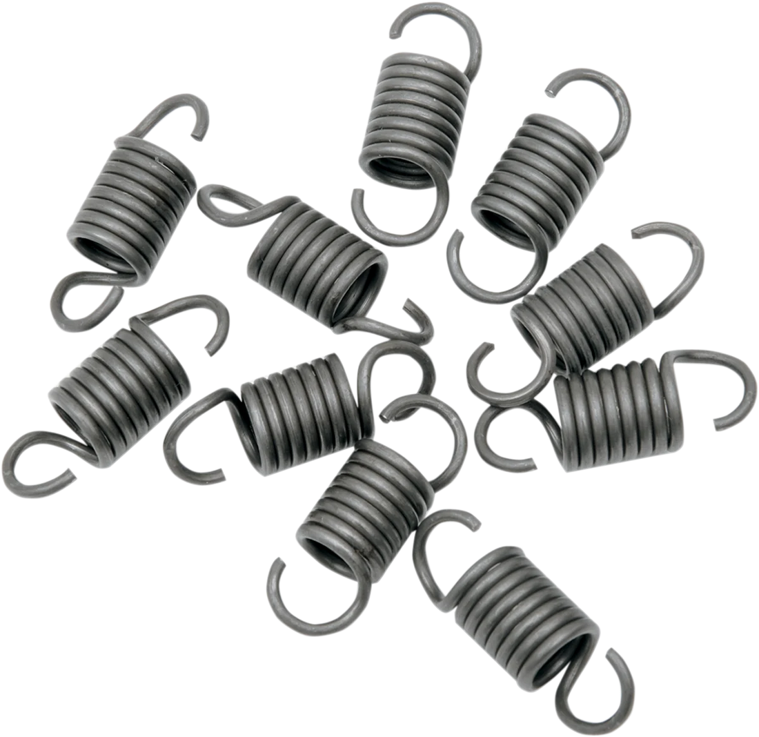 Kimpex Exhaust Springs - 10 Pack 203008 - Side View