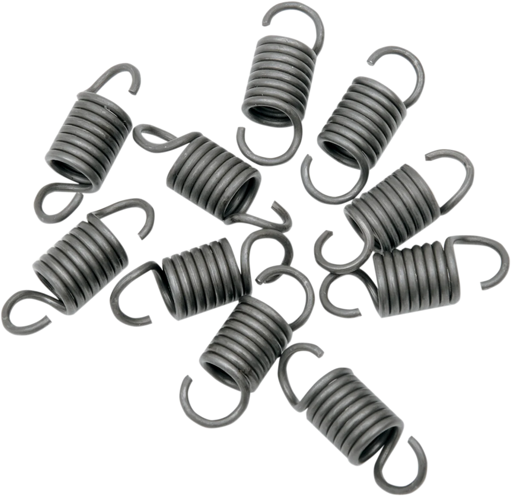 Kimpex Exhaust Springs - Arctic Cat - 10 Pack 203018 - Side View