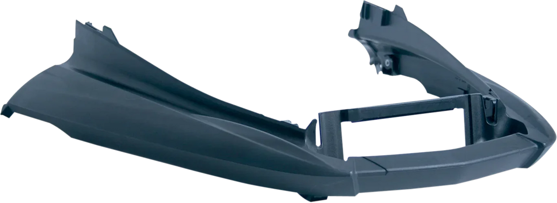 Kimpex Front Bumper - Black - Ski-Doo 280702 - Side View