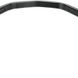 Load image into Gallery viewer, Kimpex Front Bumper - Black - Ski-Doo 071221 - Side View