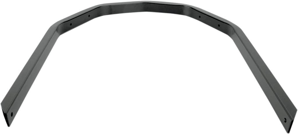 Kimpex Front Bumper - Black - Ski-Doo 071221 - Side View