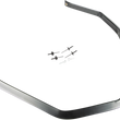 Load image into Gallery viewer, Kimpex Front Bumper - Black - Ski-Doo 071228 - Main Product View