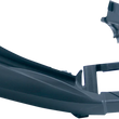 Load image into Gallery viewer, Kimpex Front Bumper - Black - Ski-Doo S-2000 Models 280705 - Side View
