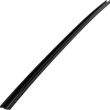 Load image into Gallery viewer, Kimpex Graphite Slide - 42.50" - Profile 10M 04-184 - Side View