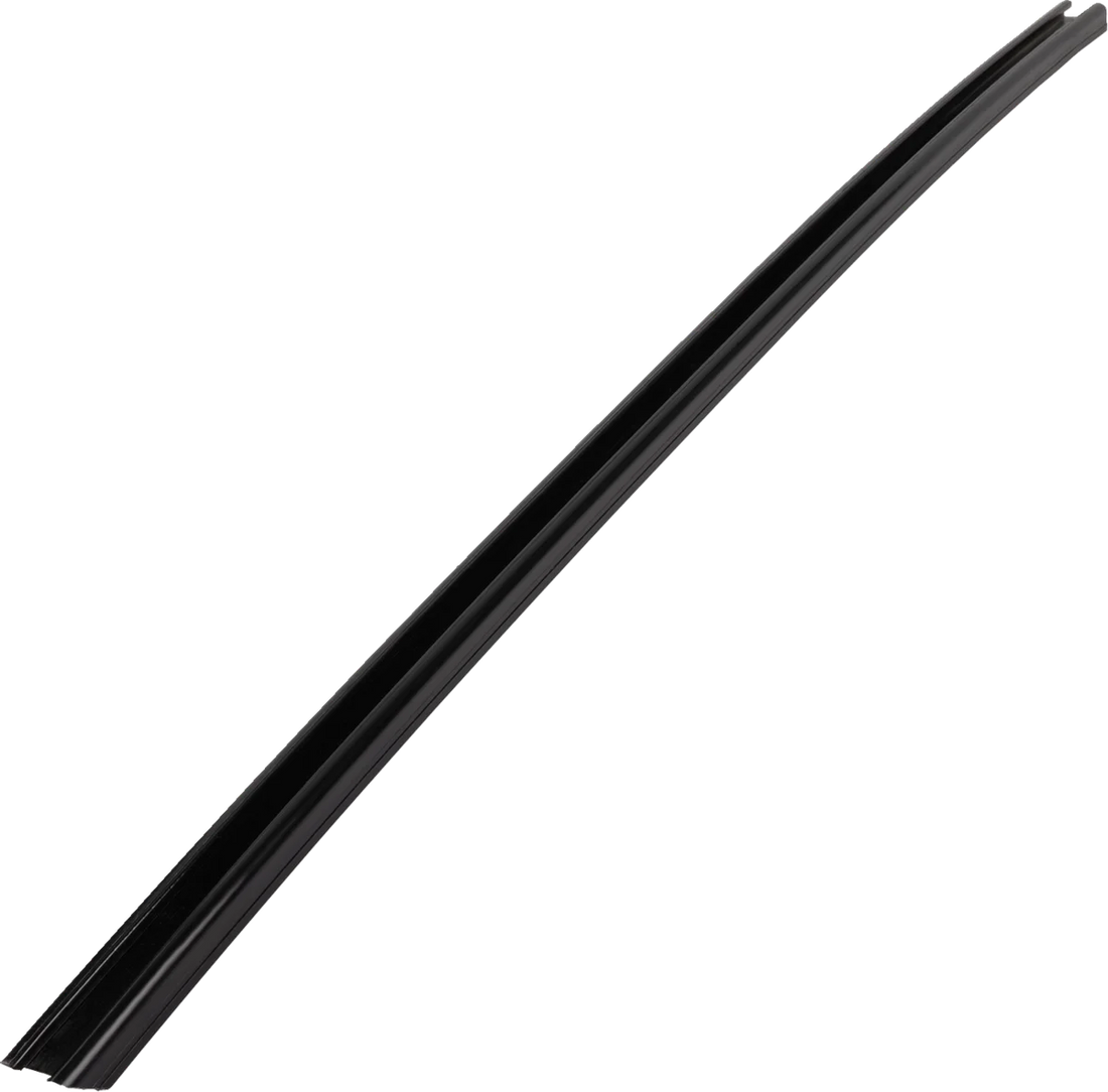 Kimpex Graphite Slide - 42.50" - Profile 10M 04-184 - Side View
