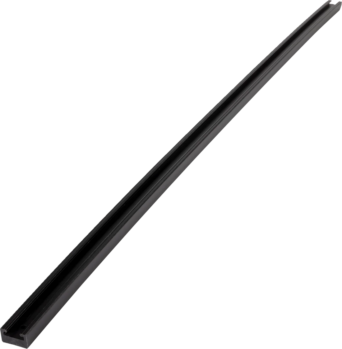 Kimpex Graphite Slide - 52.25" - Profile 18 - Side View