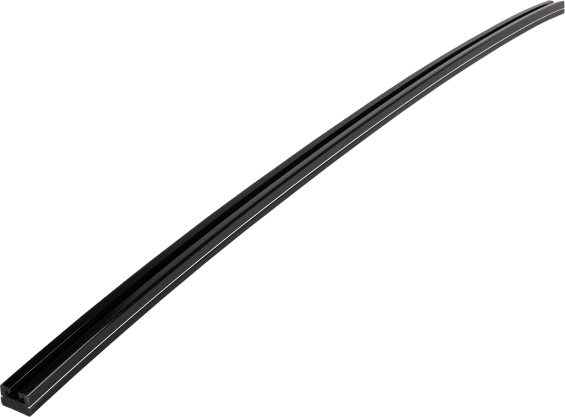 Kimpex Graphite Slide - 53.75" - Profile 2 - Side View