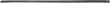 Load image into Gallery viewer, Kimpex Graphite Slide - 57.25" - Profile 575 400571 - Side View