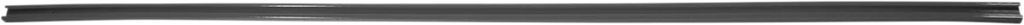 Kimpex Graphite Slide - 57.25" - Profile 575 400571 - Side View