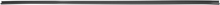 Load image into Gallery viewer, Kimpex Graphite Slide - 57.25&quot; - Profile 575 400571 - Side View