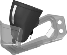 Load image into Gallery viewer, Kimpex Hand Muff - Seatjack - 2-Up 000114 - Side View