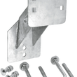 Load image into Gallery viewer, Kimpex Hi-Mount Tire Carrier 745948 - Main Product View