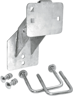 Kimpex Hi-Mount Tire Carrier 745948 - Main Product View