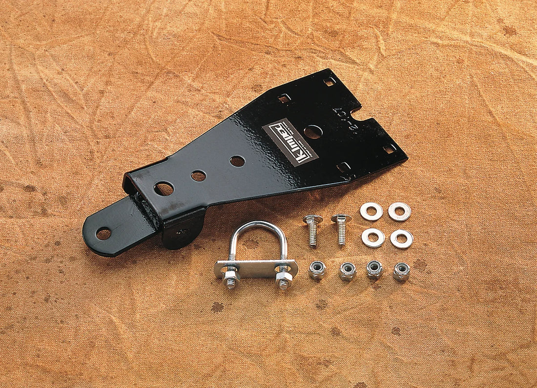 Kimpex Hitch - Polarus - Side View