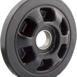 Load image into Gallery viewer, Kimpex Idler Wheel with Bearing 6004-2RS - Black - 135 mm OD x 25 mm ID 298991 - Main Product View