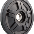 Load image into Gallery viewer, Kimpex Idler Wheel with Bearing 6004-2RS - Black - Group 18 - 180 mm OD x 20 mm ID 298937 - Main Product View