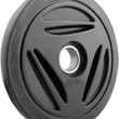 Load image into Gallery viewer, Kimpex Idler Wheel with Bearing 6205-2RS - Black - Group 10 - 165 mm OD x 1" ID 298927 - Main Product View