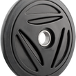 Load image into Gallery viewer, Kimpex Idler Wheel with Bearing 6205-2RS - Black - Group 12 - 180 mm OD x 1" ID 298928 - Main Product View