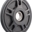 Load image into Gallery viewer, Kimpex Idler Wheel with Bearing 6205-2RS - Without Insert - Black - Group 1 - 5.63" OD x 1" ID 298931 - Main Product View