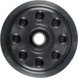 Load image into Gallery viewer, Kimpex Idler Wheel with Snap Ring/Bearing 6004 - Black - 147 mm OD x 20 mm ID 298994 - Main Product View