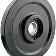Load image into Gallery viewer, Kimpex Idler Wheel with Snap Ring/Bearing 6004 - Black - Group 17 - 141 mm OD x 20 mm ID 298979 - Main Product View