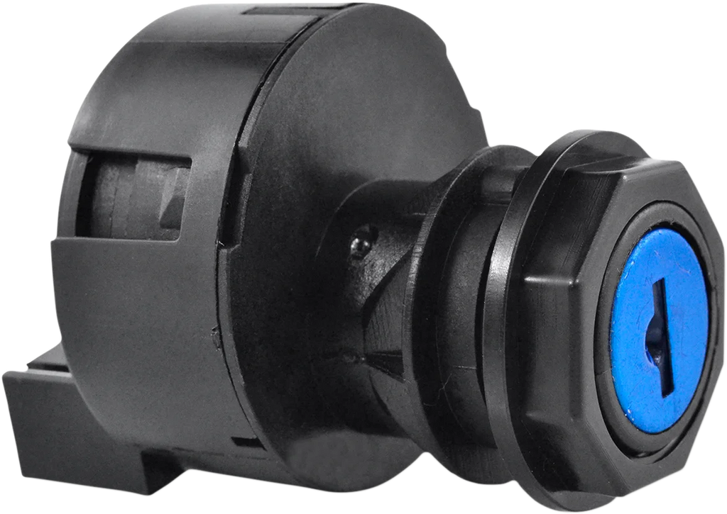 Kimpex Ignition Switch - Ski-Doo 225610 - Installation View