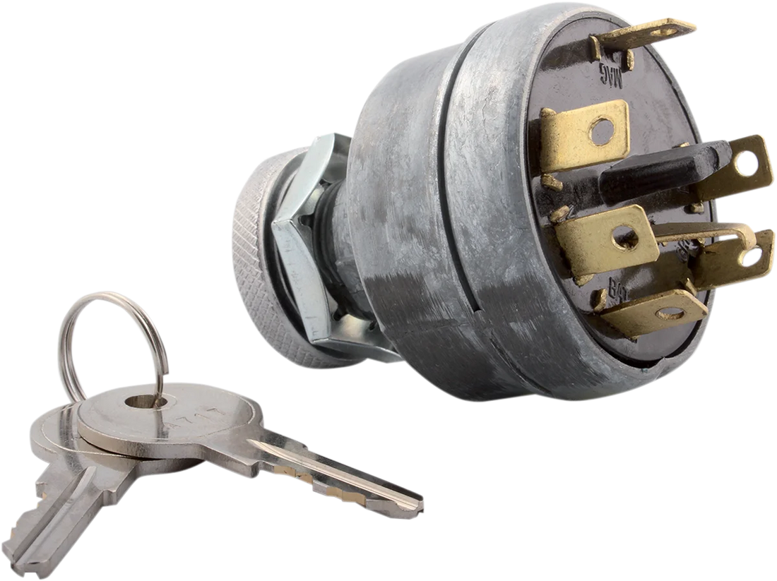 Kimpex Ignition Switch - Ski-Doo 279888 - Side View