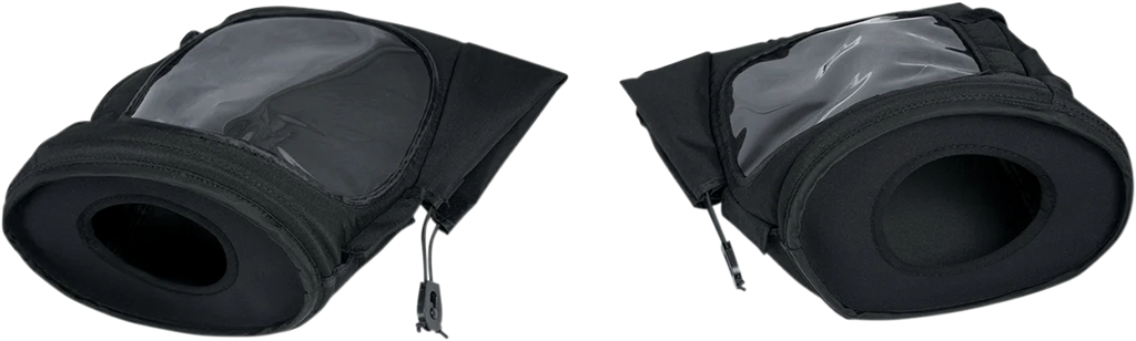 Kimpex Muff - Snow - Window 370291 - Main Product View