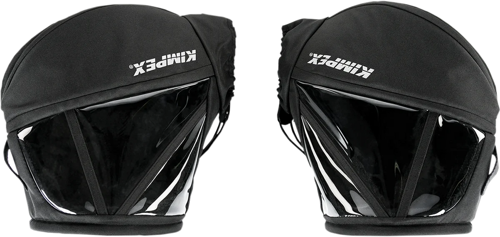 Kimpex Muff - Snow - Window 370292 - Main Product View