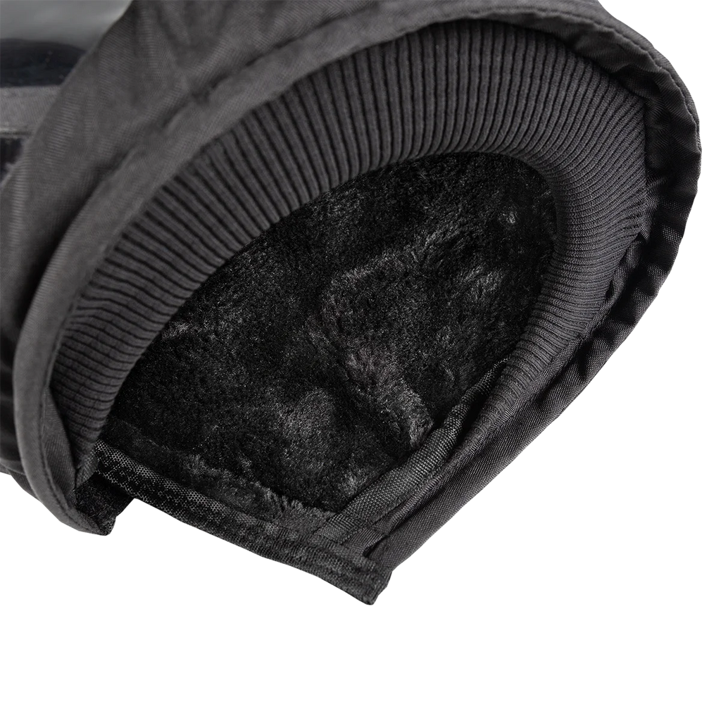 Kimpex Muff - Snow - Window 370292 - Back View