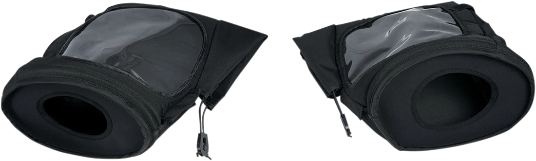 Kimpex Muff - Snow - Window 370292 - Additional View 9