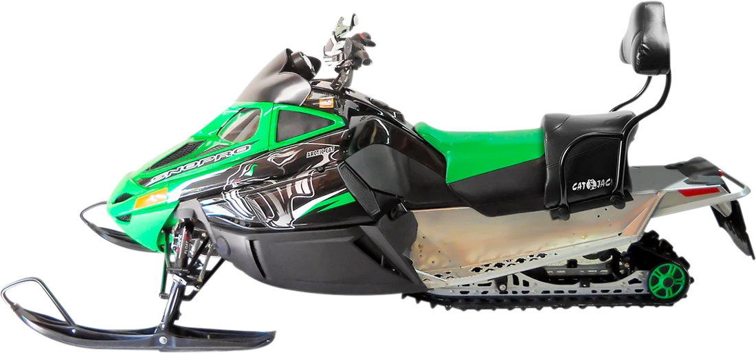 Kimpex Passenger Seat - Seat Jack - Arctic Cat 288008 - Side View