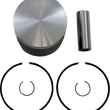 Load image into Gallery viewer, Kimpex Piston Kit - +.010" - Bombardier/Ski Doo/Moto Ski/Rotax 982187 - Main Product View