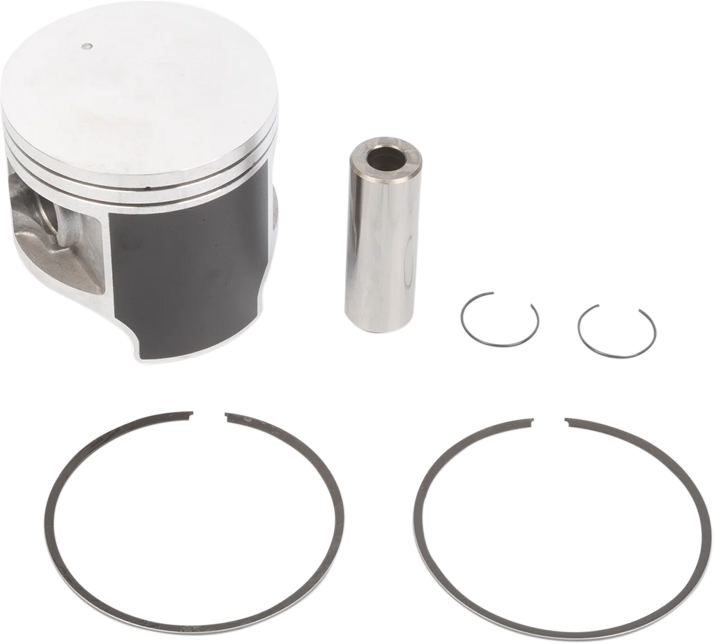 Kimpex Piston Kit - Standard - Arctic Cat/Suzuki Spirit 000901 - Side View