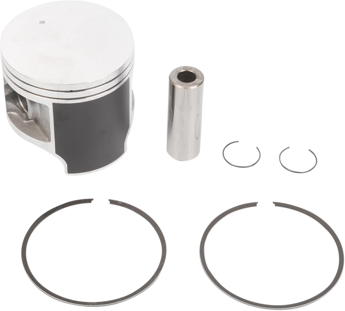 Kimpex Piston Kit - Standard - Arctic Cat/Suzuki Spirit - Side View