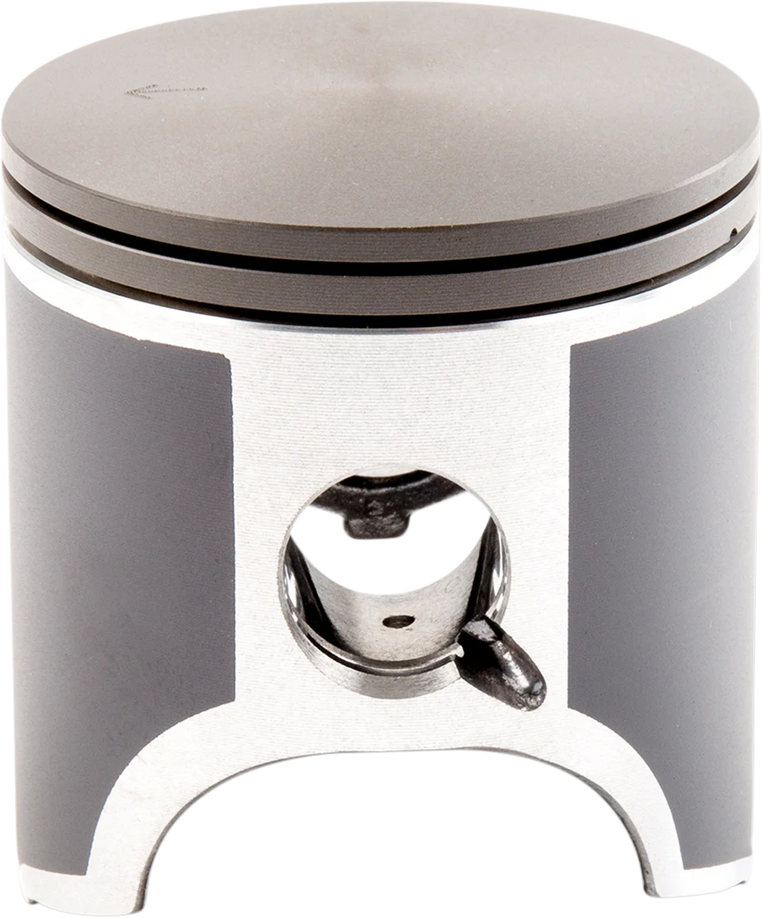 Kimpex Piston Kit - Standard - Bombardier/Ski Doo/Moto Ski/Rotax - 600 HO/RER Engine Type 982224 - Side View