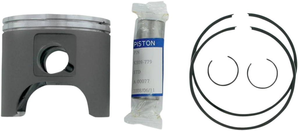 Kimpex Piston Kit - Standard - Bombardier/Ski Doo/Moto Ski/Rotax 982190 - Main Product View