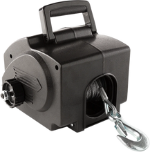 Load image into Gallery viewer, Kimpex Portable Electric Winch 258024 - Main Product View