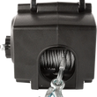 Load image into Gallery viewer, Kimpex Portable Electric Winch 258024 - Side View