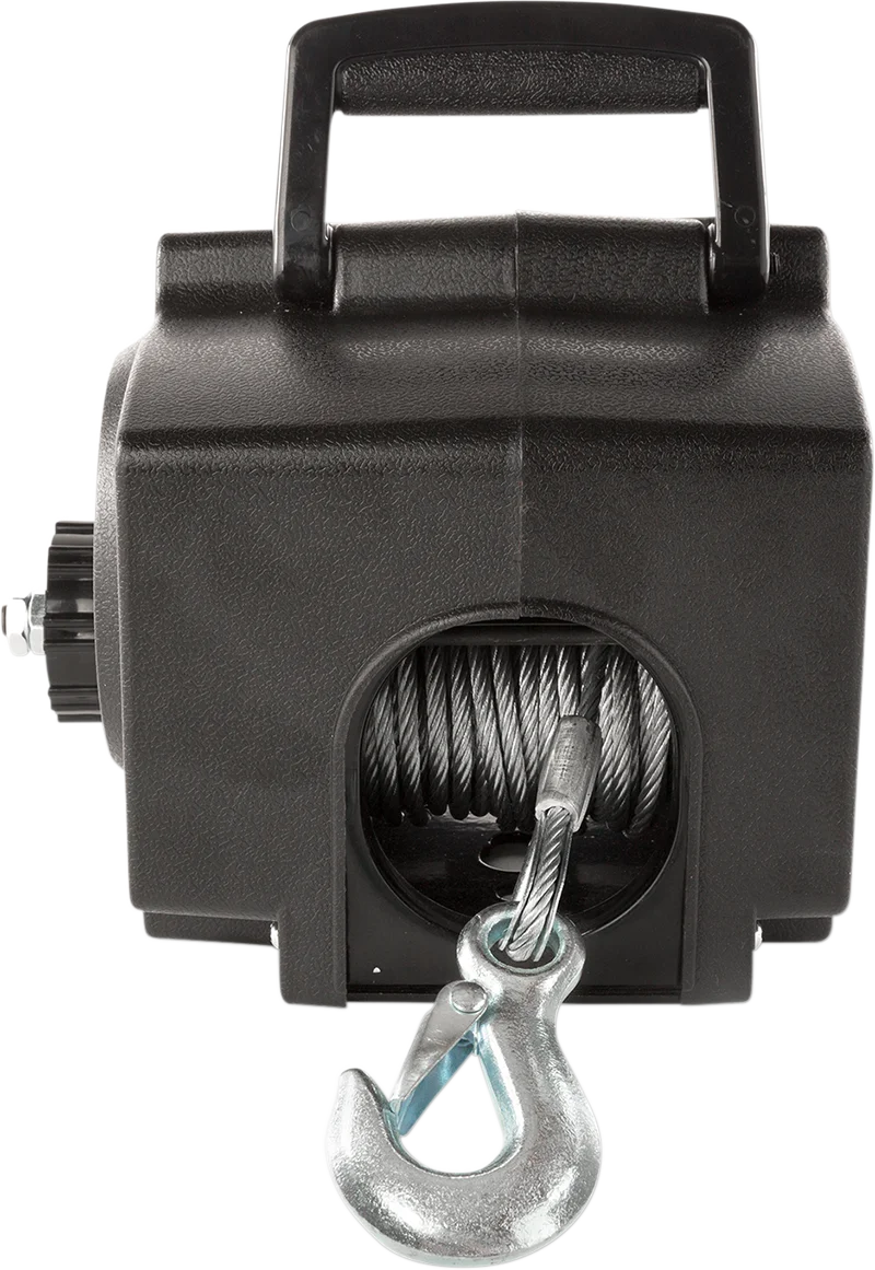 Kimpex Portable Electric Winch 258024 - Side View