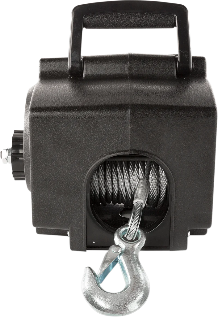 Kimpex Portable Electric Winch 258024 - Side View