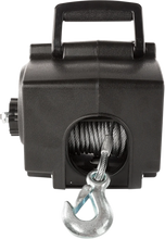 Load image into Gallery viewer, Kimpex Portable Electric Winch 258024 - Side View