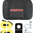 Load image into Gallery viewer, Kimpex Portable Winch Accessory Kit 258025 - Side View