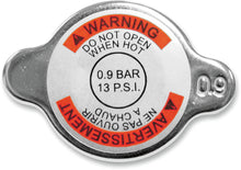 Load image into Gallery viewer, Kimpex Radiator Cap - Silver - 13 PSI - Ski-Doo 002160 - Main Product View