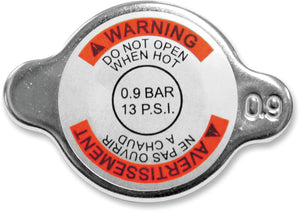 Kimpex Radiator Cap - Silver - 13 PSI - Ski-Doo 002160 - Main Product View