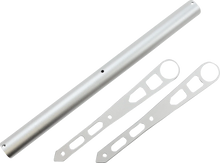 Load image into Gallery viewer, Kimpex Rear Bumper - Silver - Polaris 071236 - Main Product View
