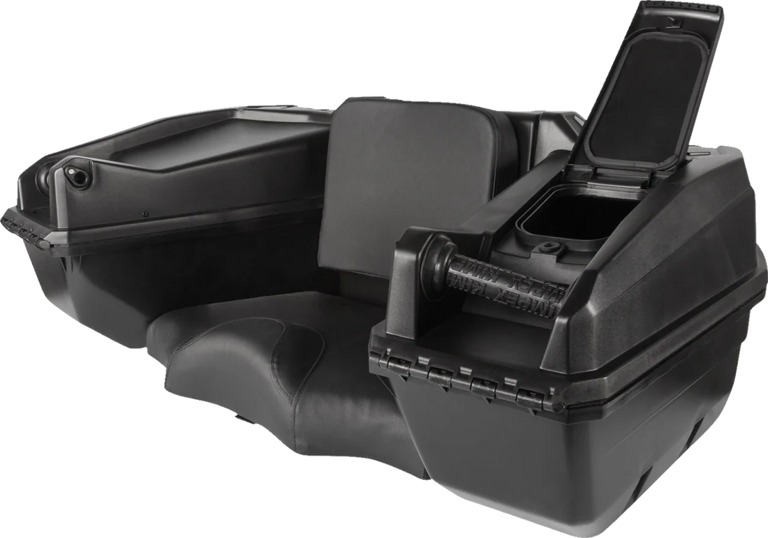Kimpex Rear Nomad Trunk - Heated Grips 458054 - Side View