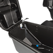 Load image into Gallery viewer, Kimpex Rear Nomad Trunk - Heated Grips 458054 - Back View